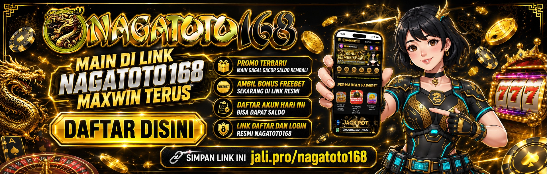 NAGATOTO168
